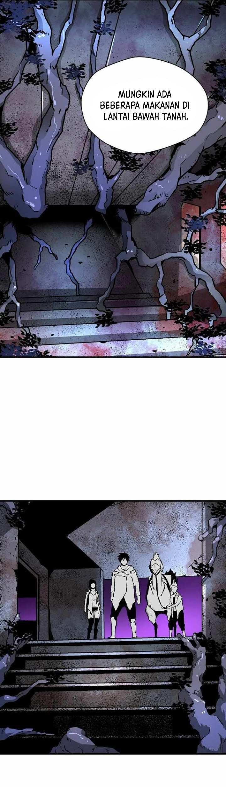 Unbreakable Chapter 31 Gambar 6