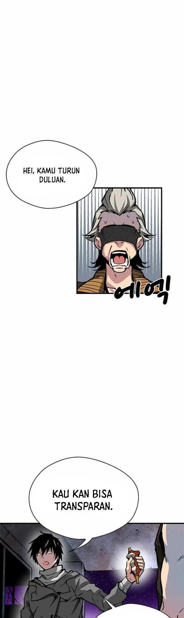 Unbreakable Chapter 31 Gambar 7
