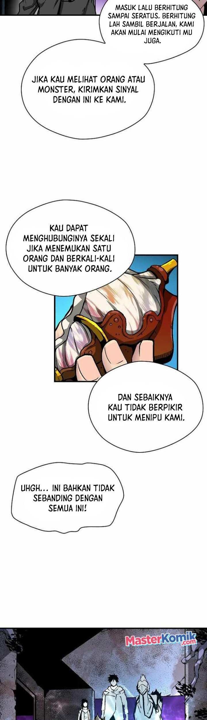 Unbreakable Chapter 31 Gambar 8