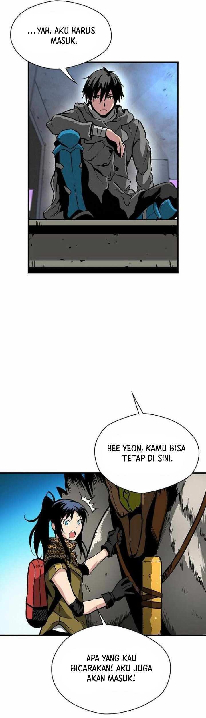 Unbreakable Chapter 31 Gambar 10