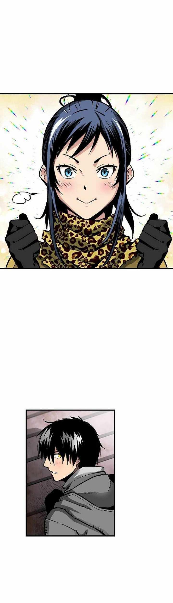 Unbreakable Chapter 31 Gambar 11