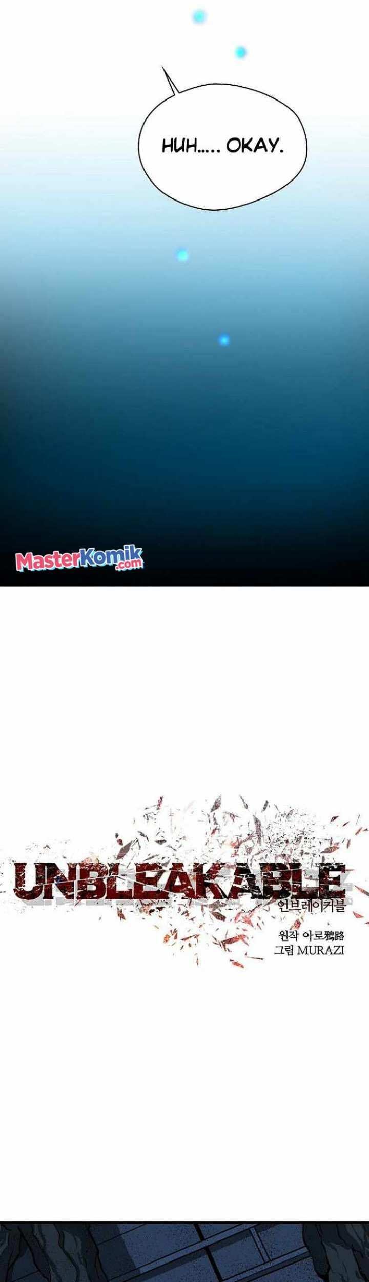 Unbreakable Chapter 31 Gambar 13