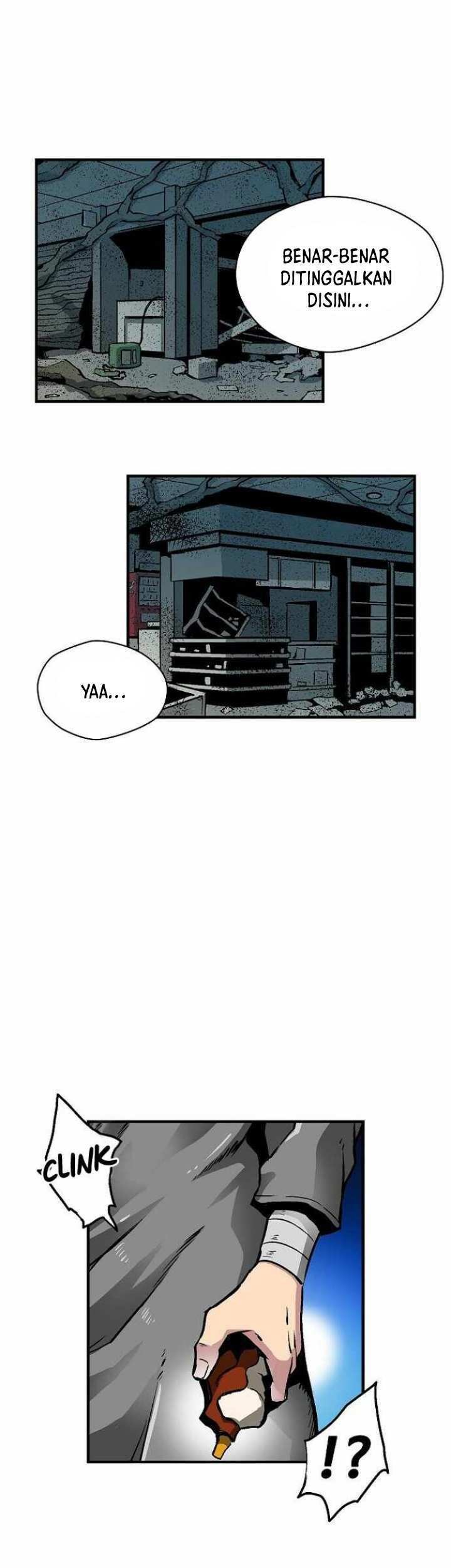 Unbreakable Chapter 31 Gambar 16