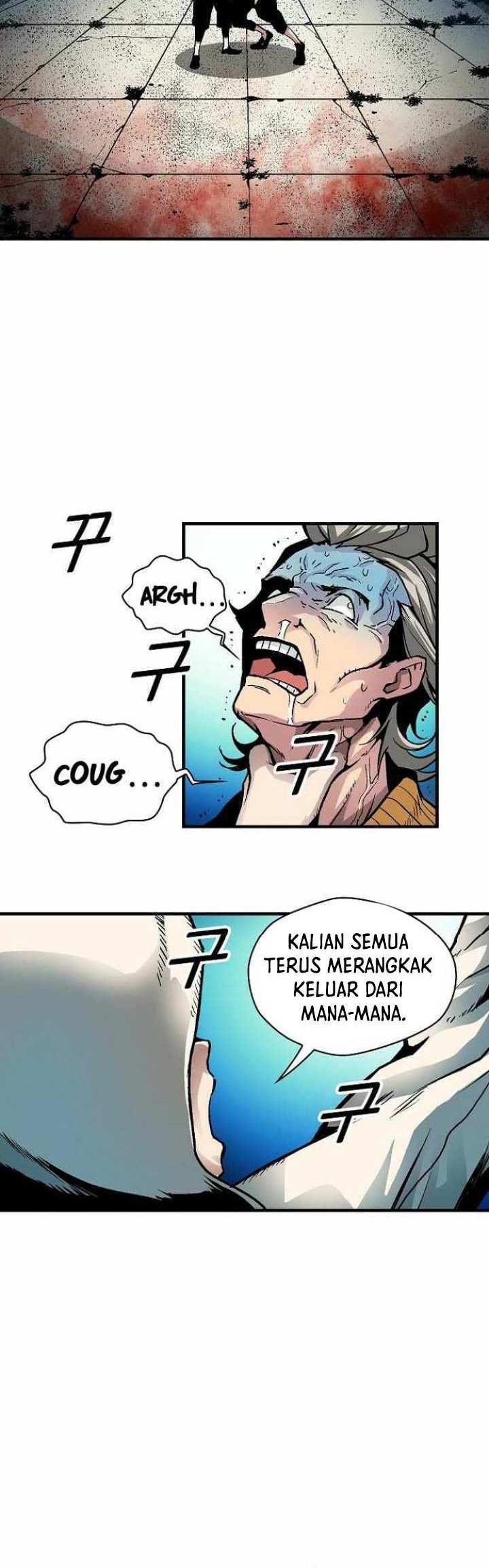 Unbreakable Chapter 31 Gambar 19