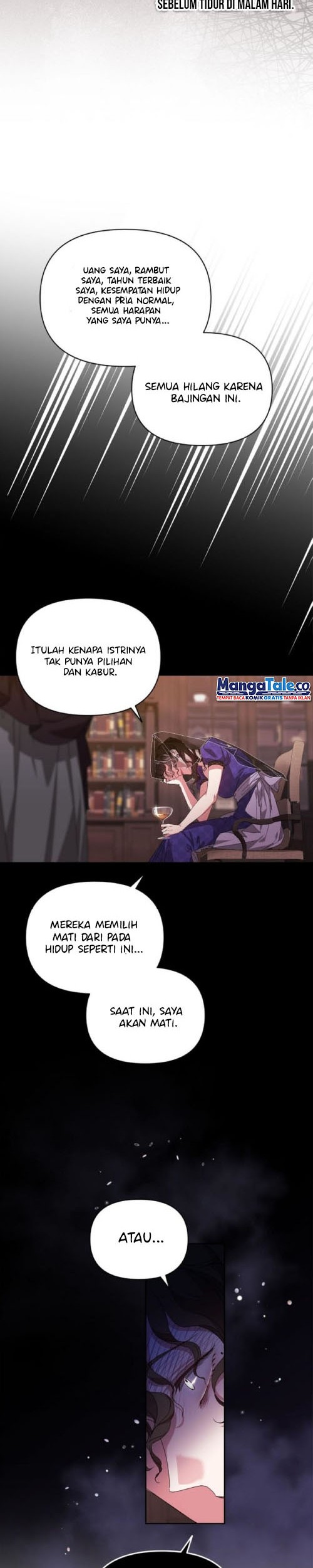 The Broken Ring: This Marriage Will Fail Anyway Chapter 30 Gambar 4