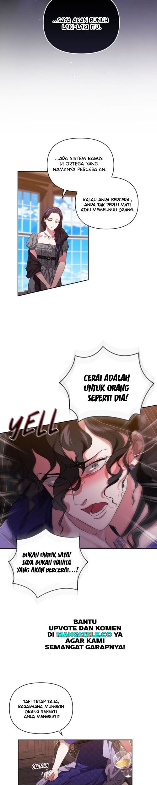 The Broken Ring: This Marriage Will Fail Anyway Chapter 30 Gambar 5