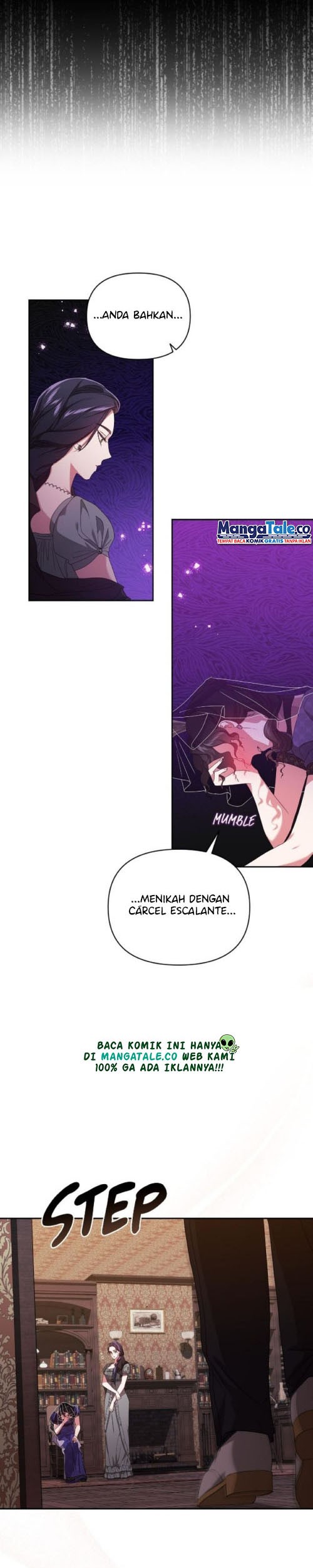 The Broken Ring: This Marriage Will Fail Anyway Chapter 30 Gambar 7