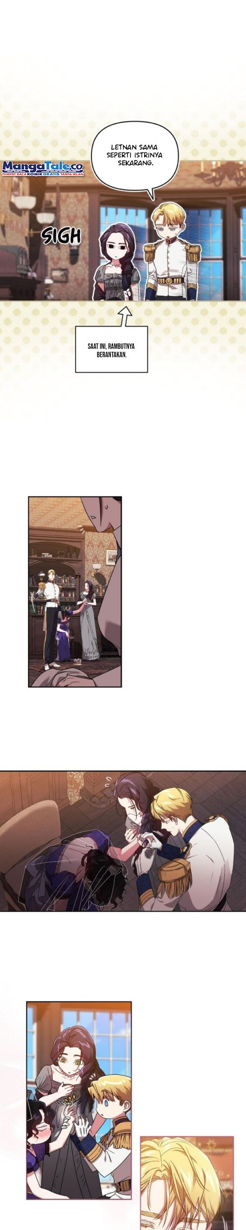 The Broken Ring: This Marriage Will Fail Anyway Chapter 30 Gambar 10