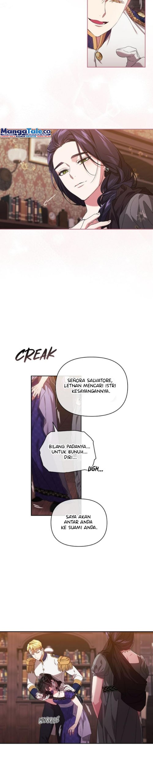 The Broken Ring: This Marriage Will Fail Anyway Chapter 30 Gambar 11