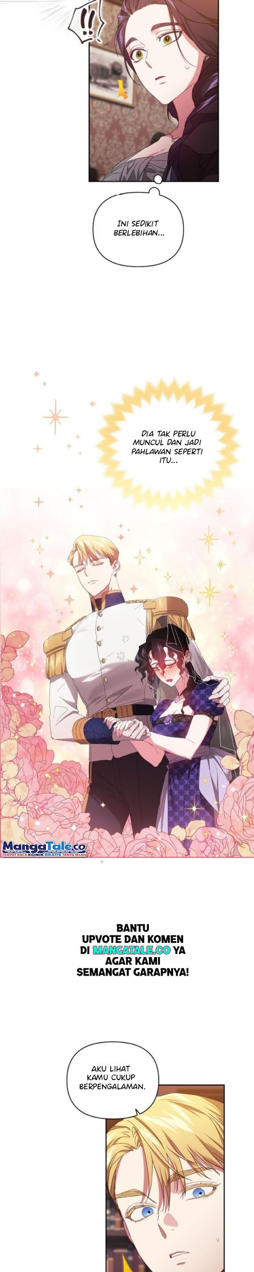 The Broken Ring: This Marriage Will Fail Anyway Chapter 30 Gambar 13