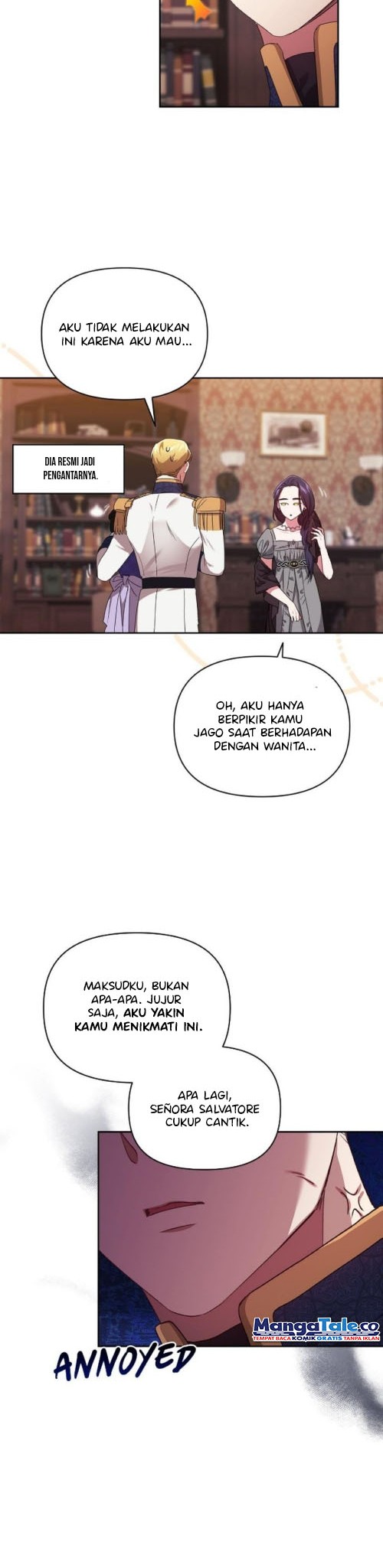 The Broken Ring: This Marriage Will Fail Anyway Chapter 30 Gambar 14