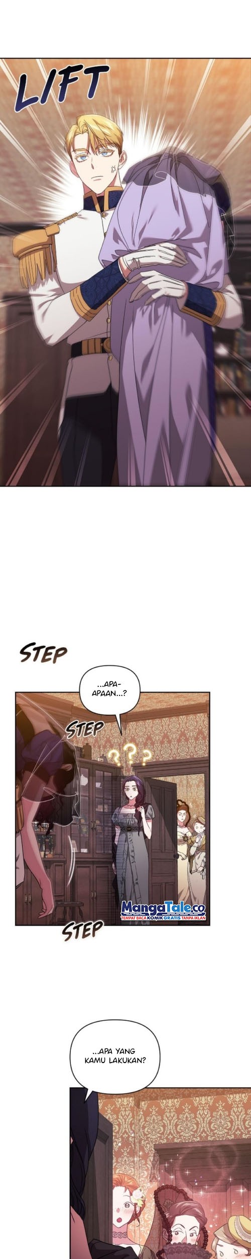 The Broken Ring: This Marriage Will Fail Anyway Chapter 30 Gambar 15