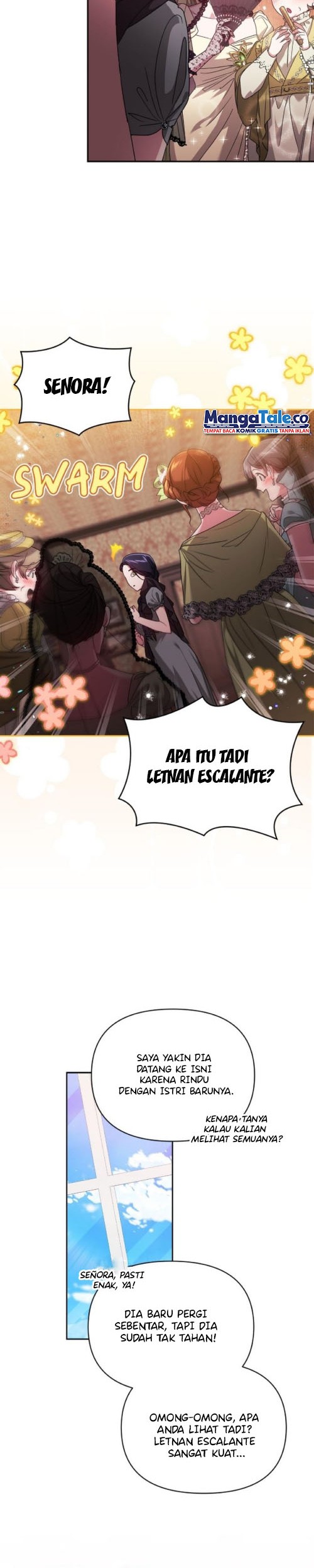 The Broken Ring: This Marriage Will Fail Anyway Chapter 30 Gambar 16
