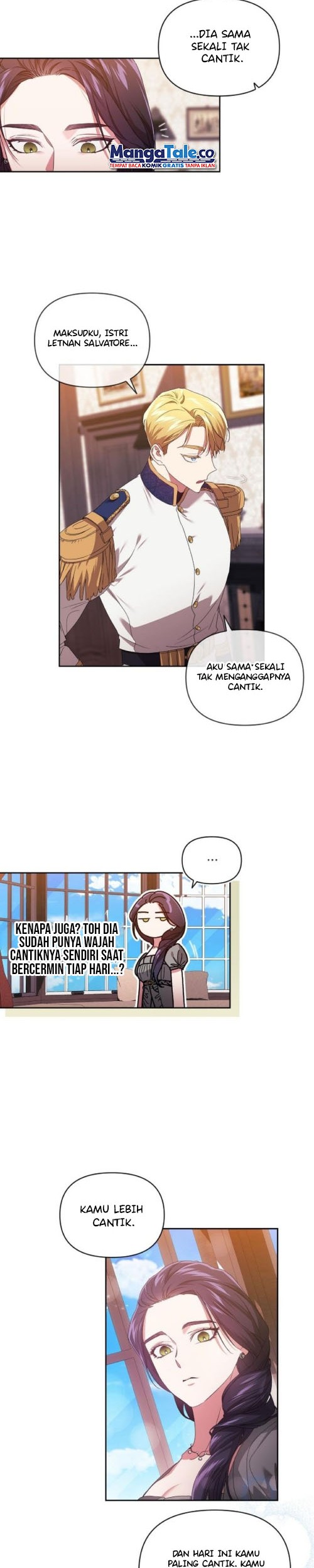 The Broken Ring: This Marriage Will Fail Anyway Chapter 30 Gambar 18