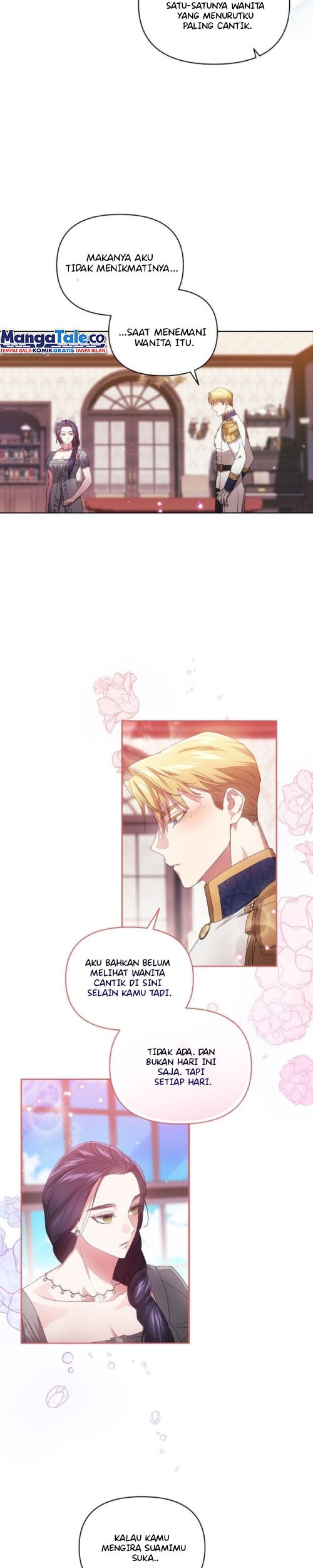 The Broken Ring: This Marriage Will Fail Anyway Chapter 30 Gambar 19