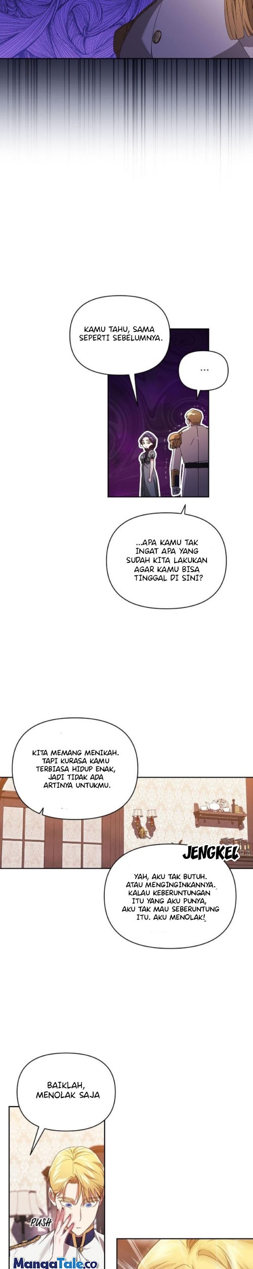 The Broken Ring: This Marriage Will Fail Anyway Chapter 30 Gambar 21