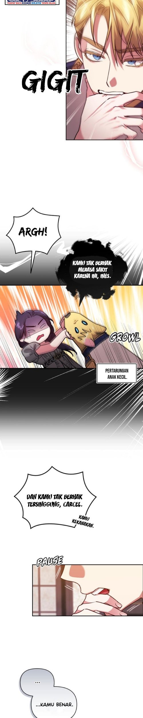 The Broken Ring: This Marriage Will Fail Anyway Chapter 30 Gambar 22
