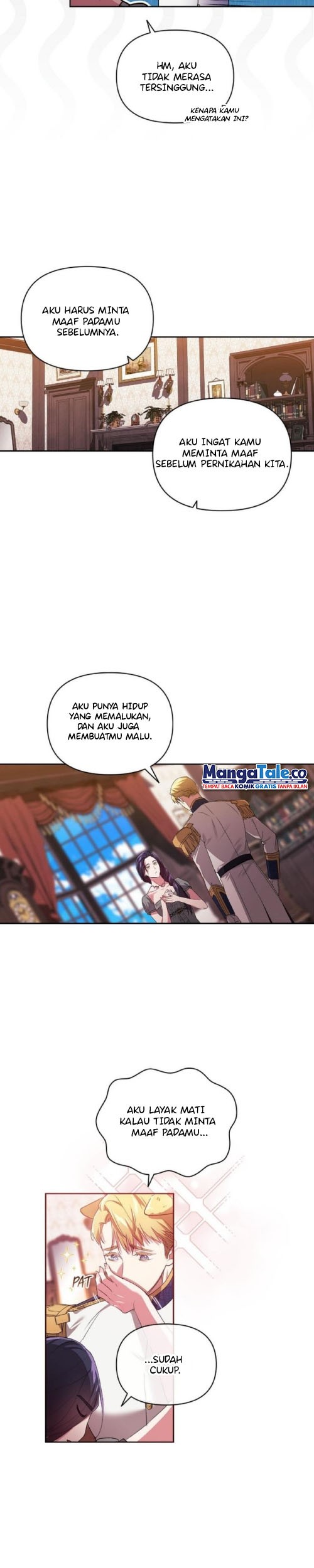 The Broken Ring: This Marriage Will Fail Anyway Chapter 30 Gambar 24