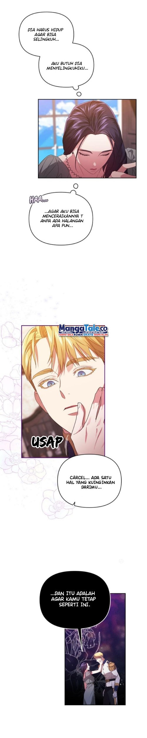 The Broken Ring: This Marriage Will Fail Anyway Chapter 30 Gambar 25