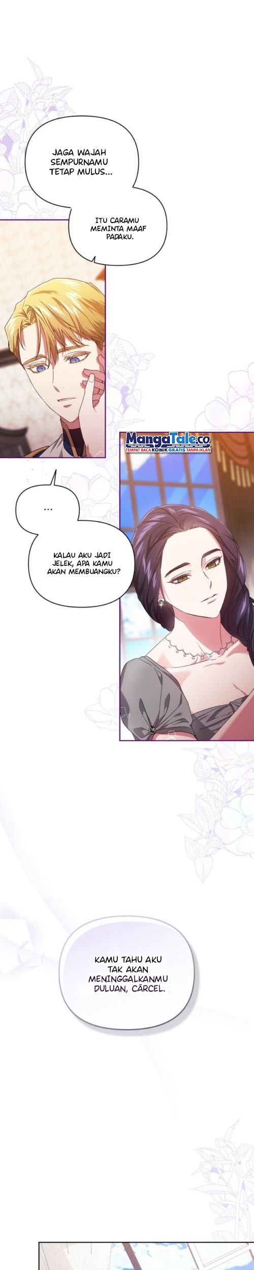 The Broken Ring: This Marriage Will Fail Anyway Chapter 30 Gambar 26