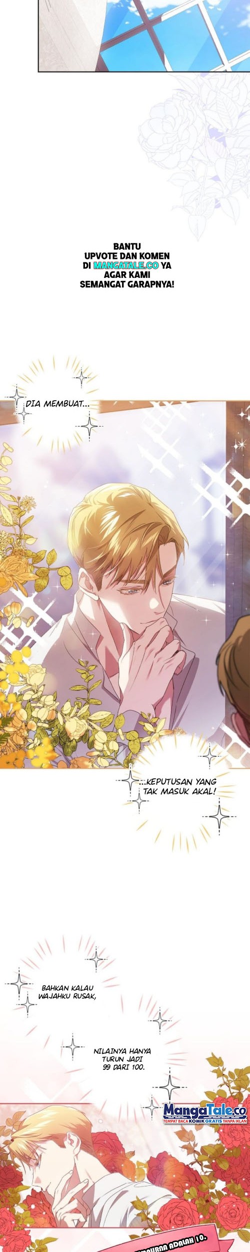 The Broken Ring: This Marriage Will Fail Anyway Chapter 30 Gambar 27