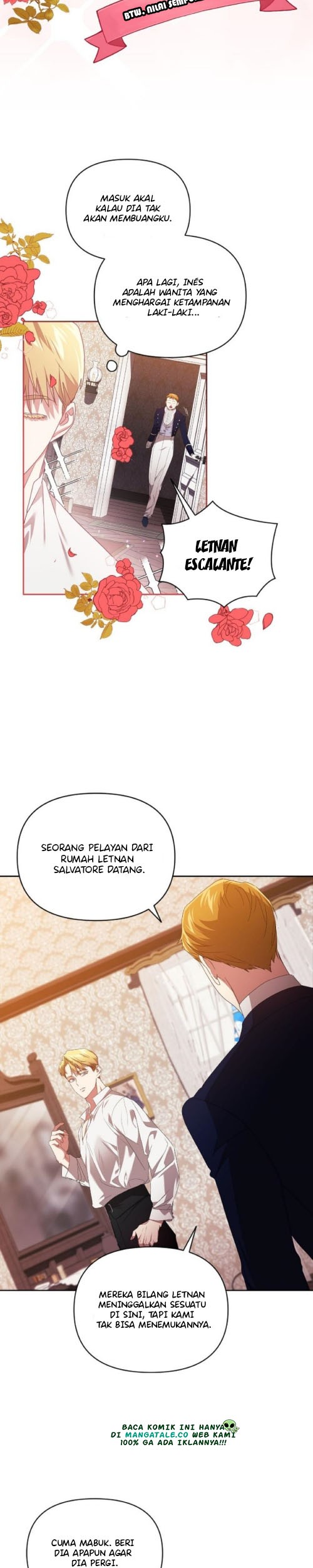 The Broken Ring: This Marriage Will Fail Anyway Chapter 30 Gambar 28