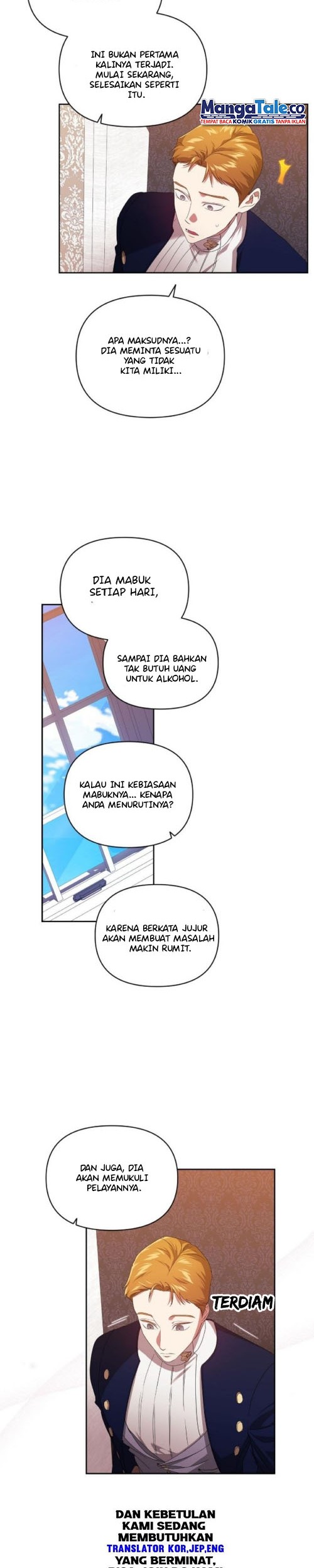 The Broken Ring: This Marriage Will Fail Anyway Chapter 30 Gambar 29
