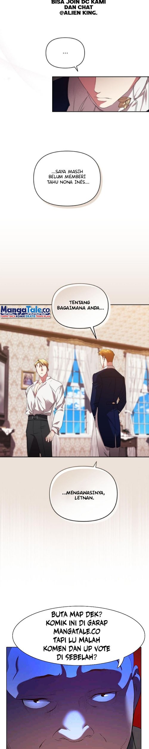 The Broken Ring: This Marriage Will Fail Anyway Chapter 30 Gambar 30