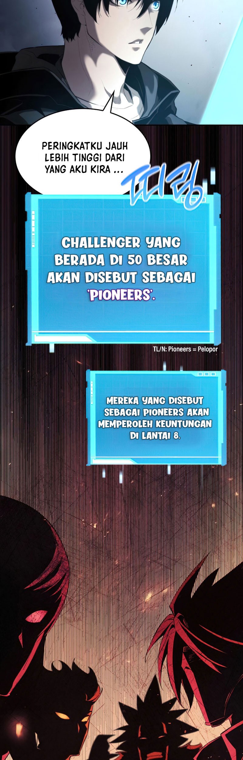 Boundless Necromancer Chapter 09 Gambar 67