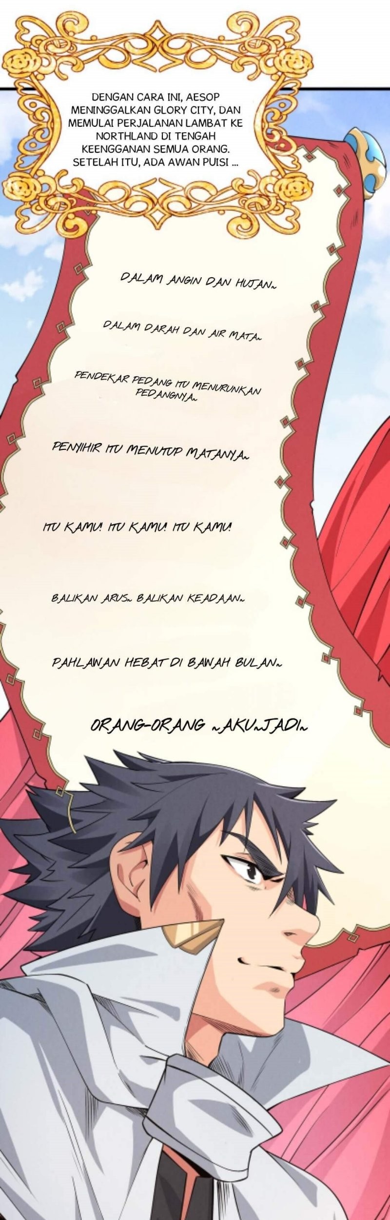 After Being Chased By Snails Chapter 14 Gambar 29