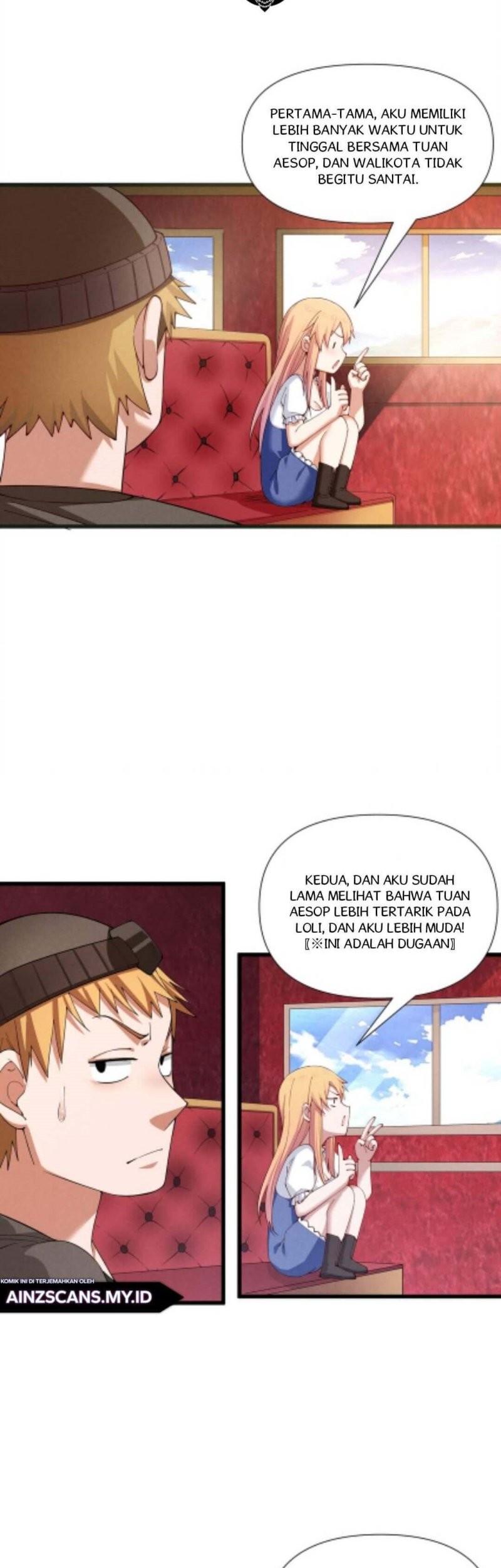 After Being Chased By Snails Chapter 14 Gambar 47