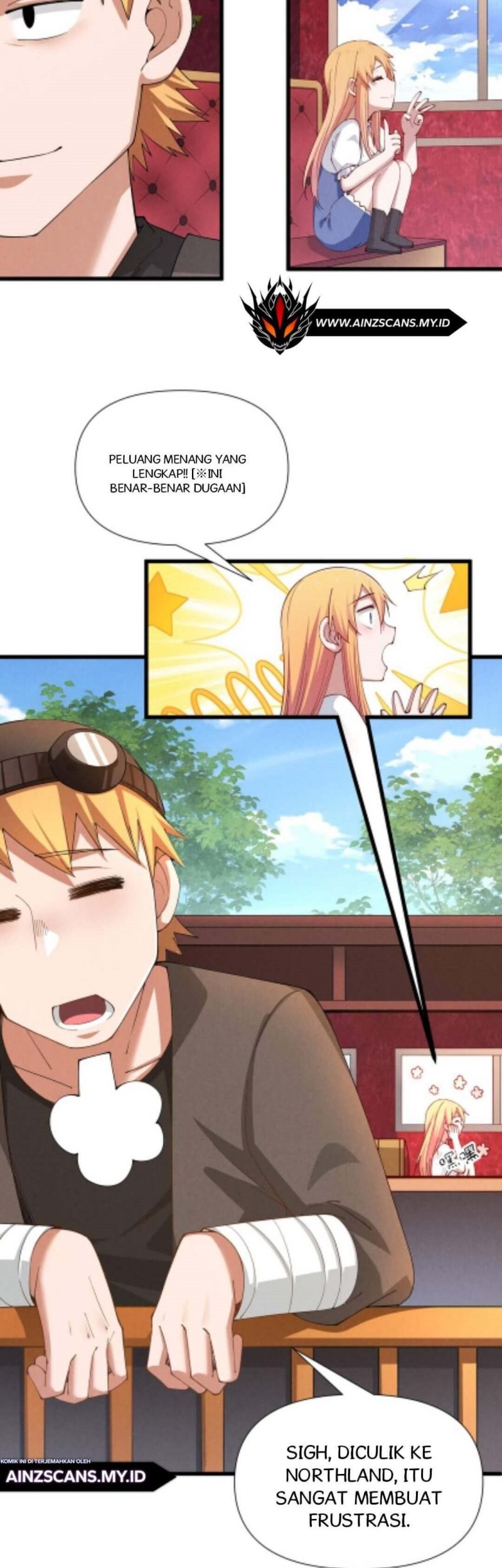 After Being Chased By Snails Chapter 14 Gambar 49