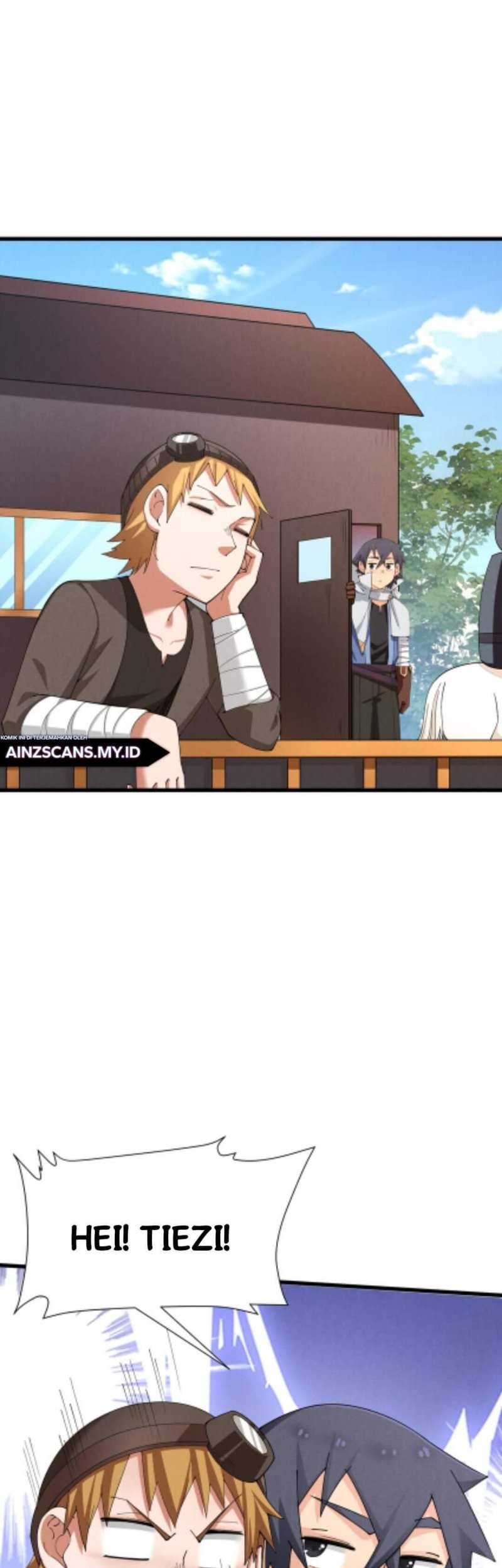 After Being Chased By Snails Chapter 14 Gambar 51