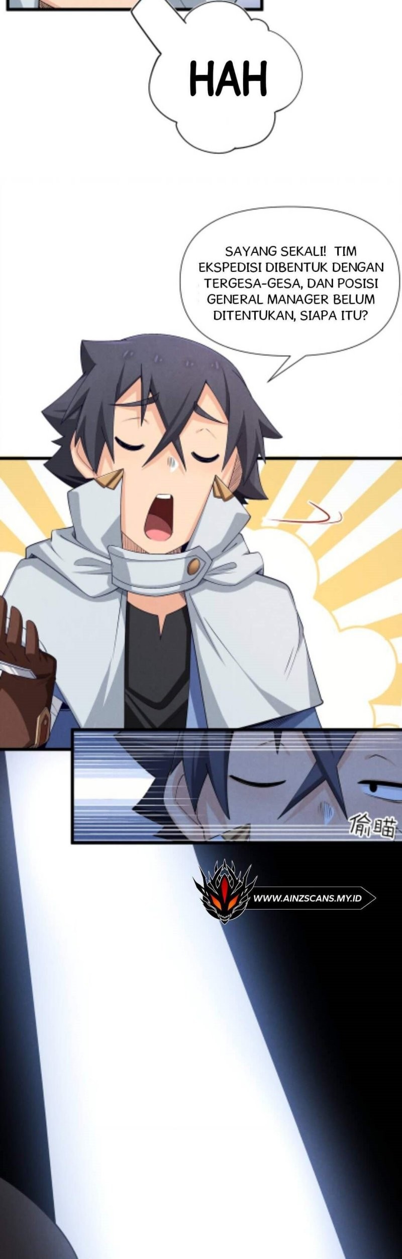 After Being Chased By Snails Chapter 14 Gambar 55