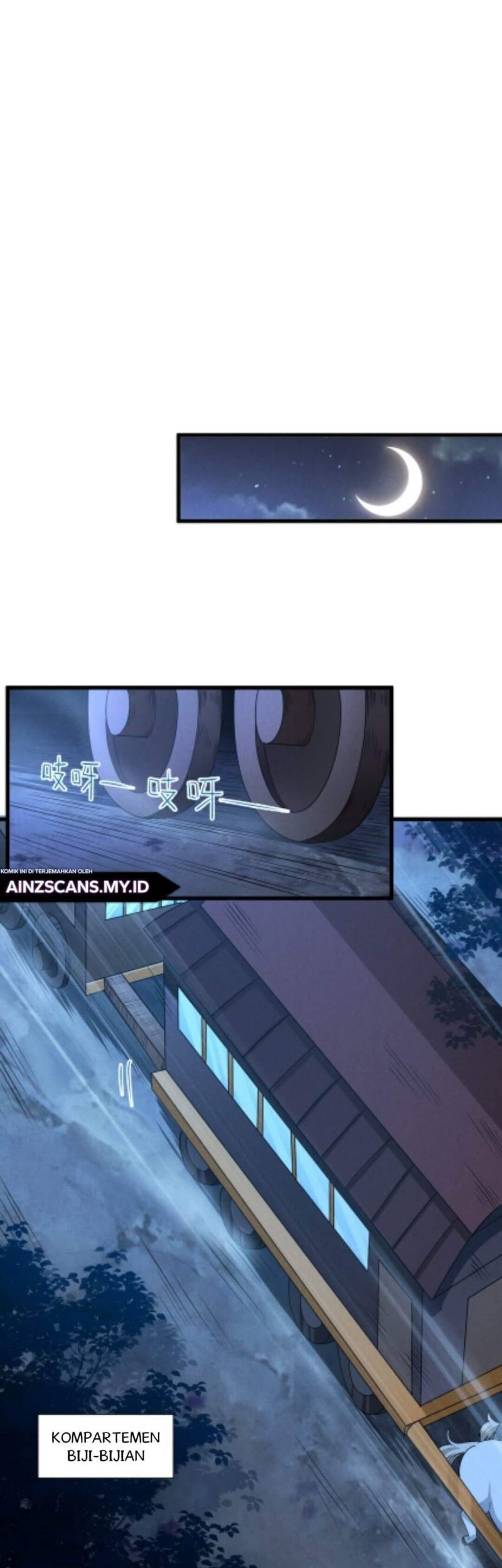 After Being Chased By Snails Chapter 14 Gambar 65