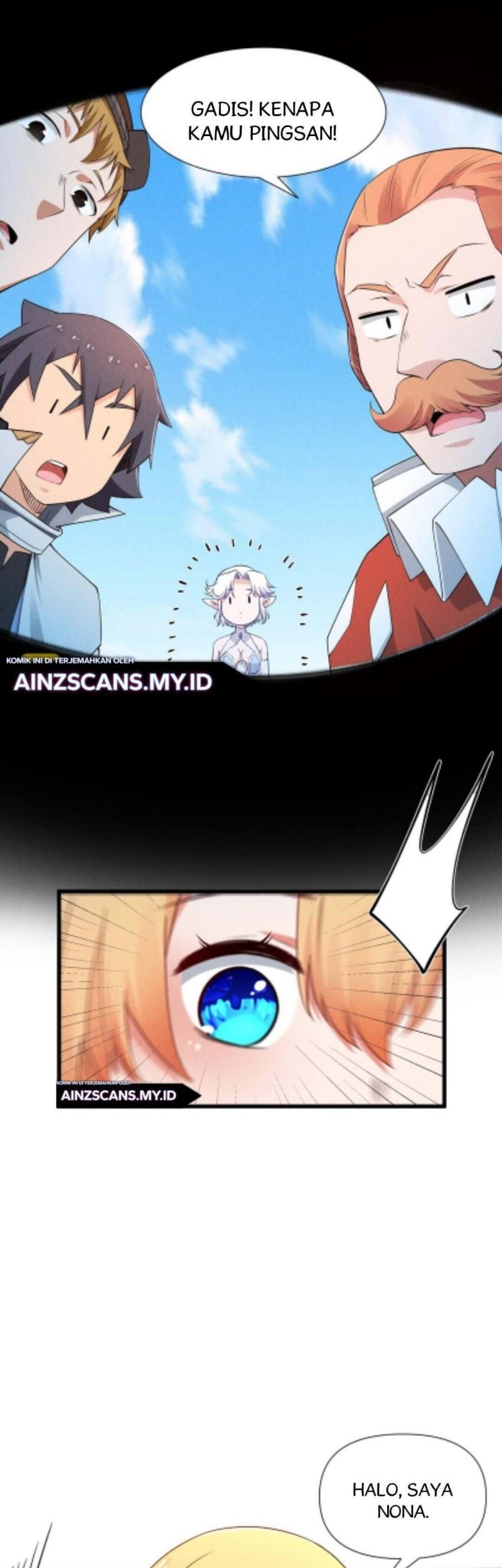 After Being Chased By Snails Chapter 14 Gambar 7