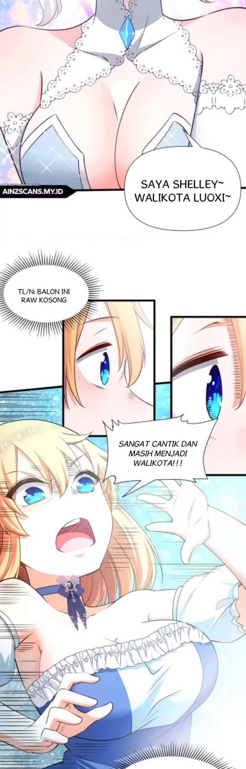 After Being Chased By Snails Chapter 14 Gambar 11