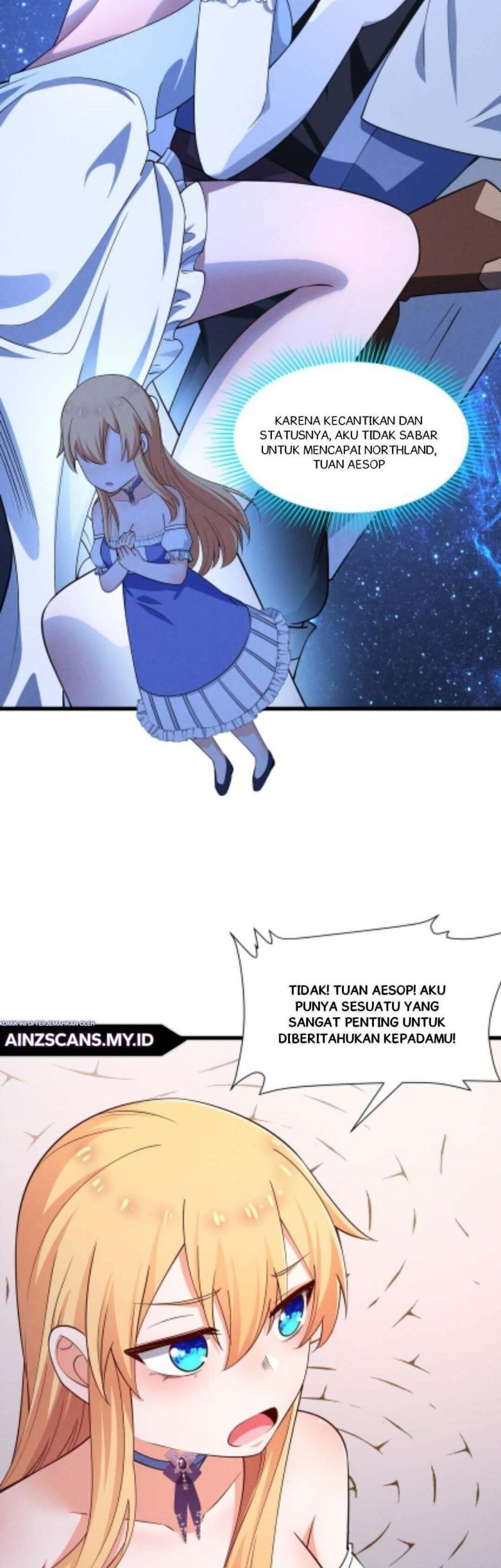 After Being Chased By Snails Chapter 14 Gambar 15