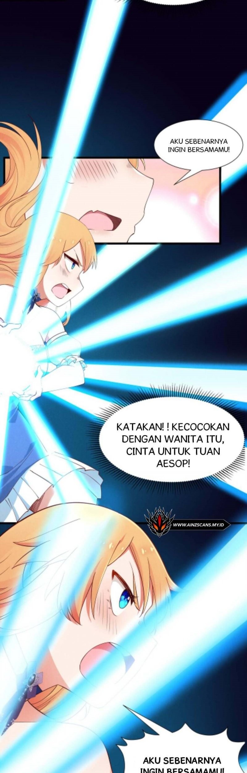 After Being Chased By Snails Chapter 13 Gambar 19