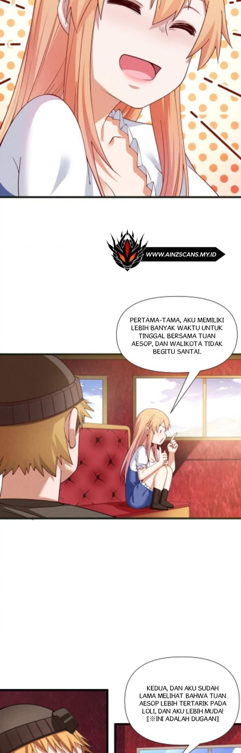 After Being Chased By Snails Chapter 13 Gambar 39