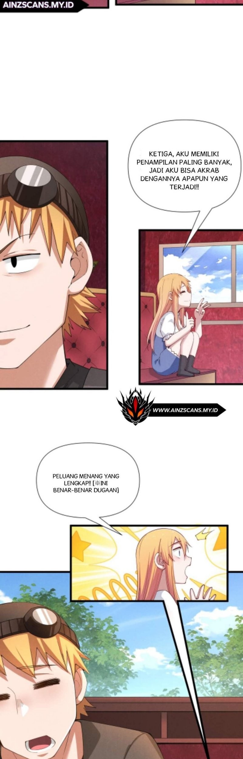 After Being Chased By Snails Chapter 13 Gambar 41