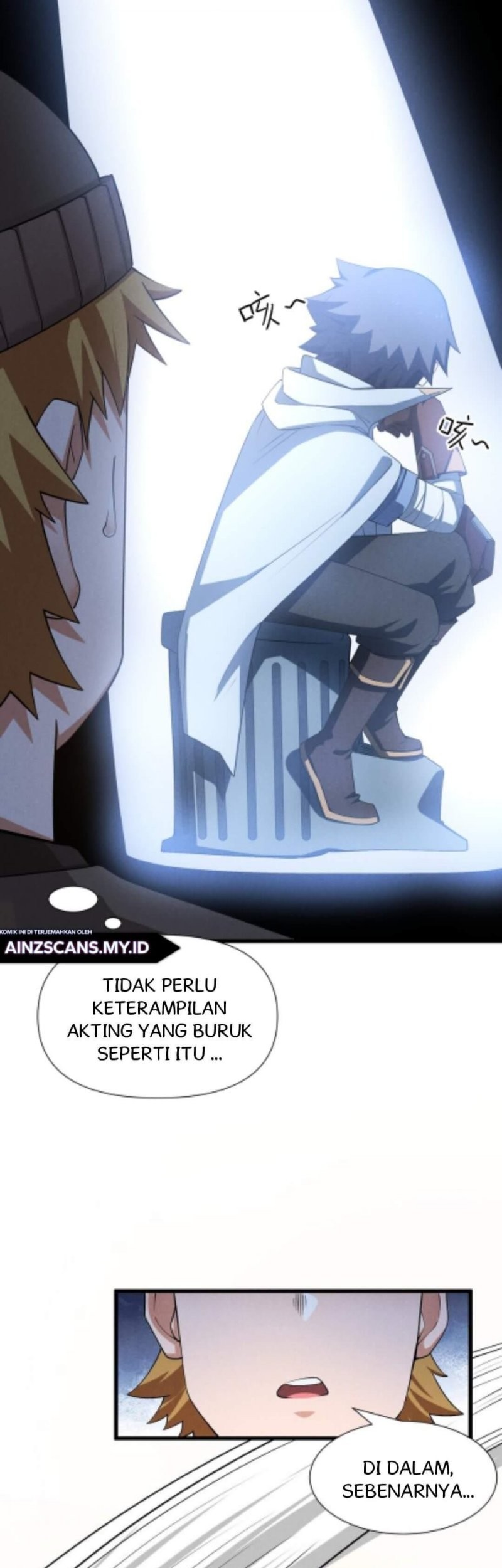 After Being Chased By Snails Chapter 13 Gambar 49