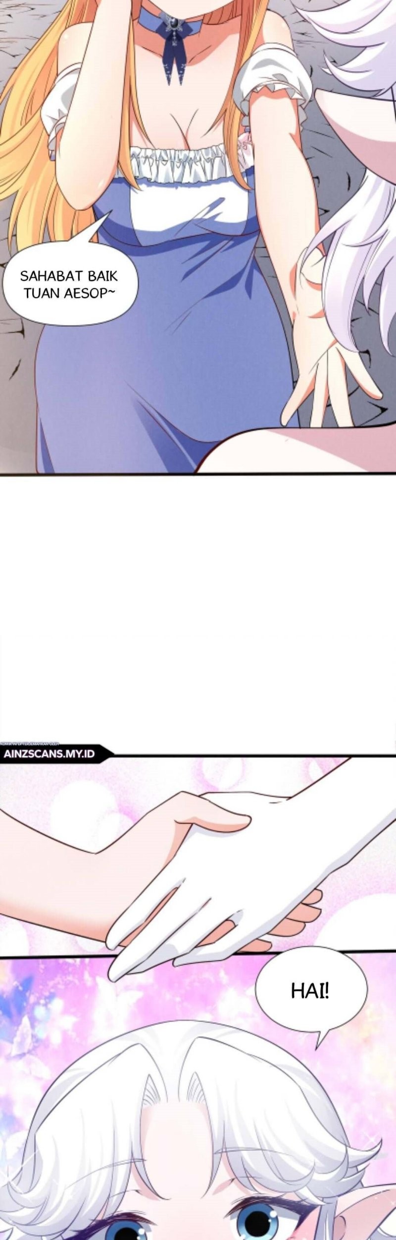 After Being Chased By Snails Chapter 13 Gambar 9