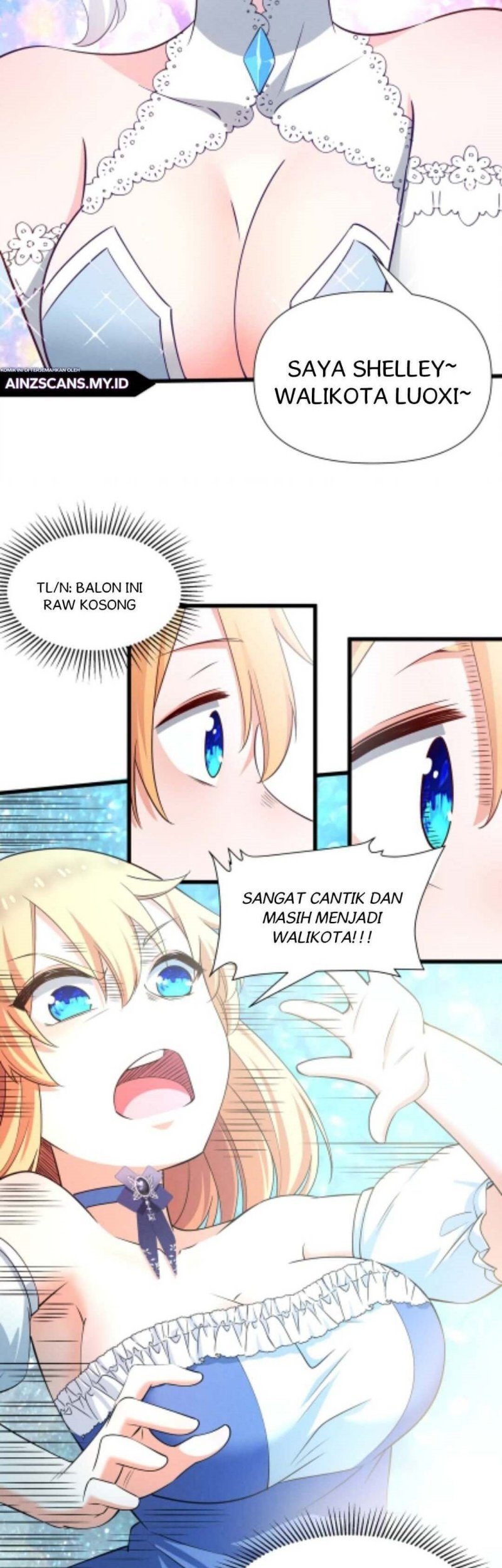 After Being Chased By Snails Chapter 13 Gambar 11