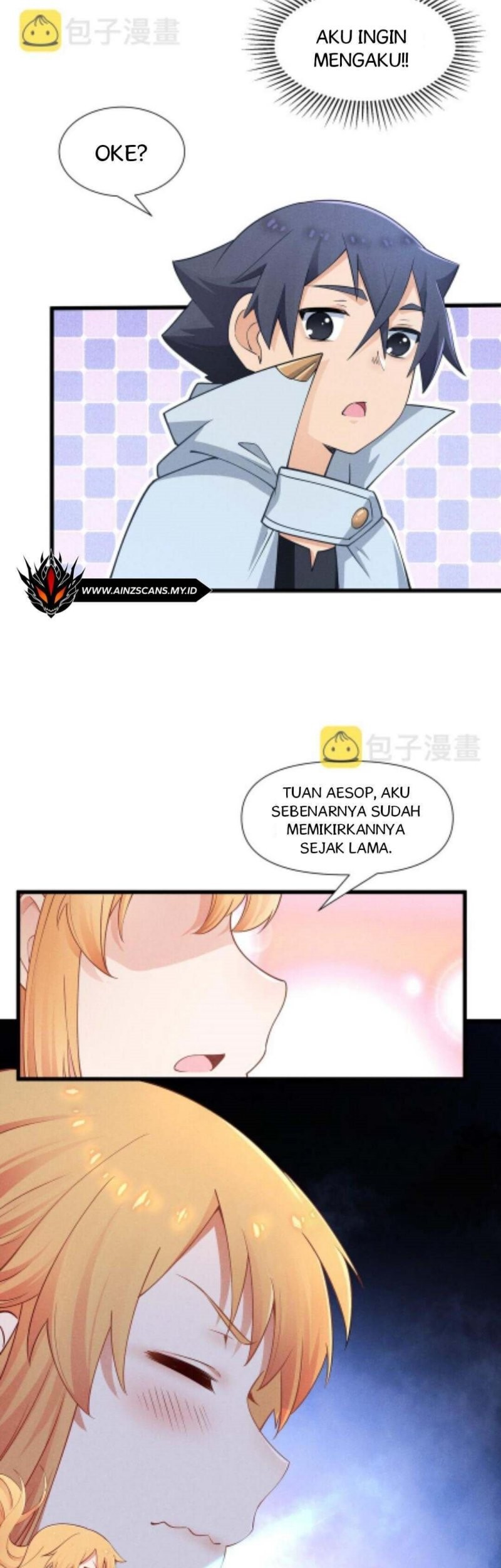 After Being Chased By Snails Chapter 13 Gambar 17
