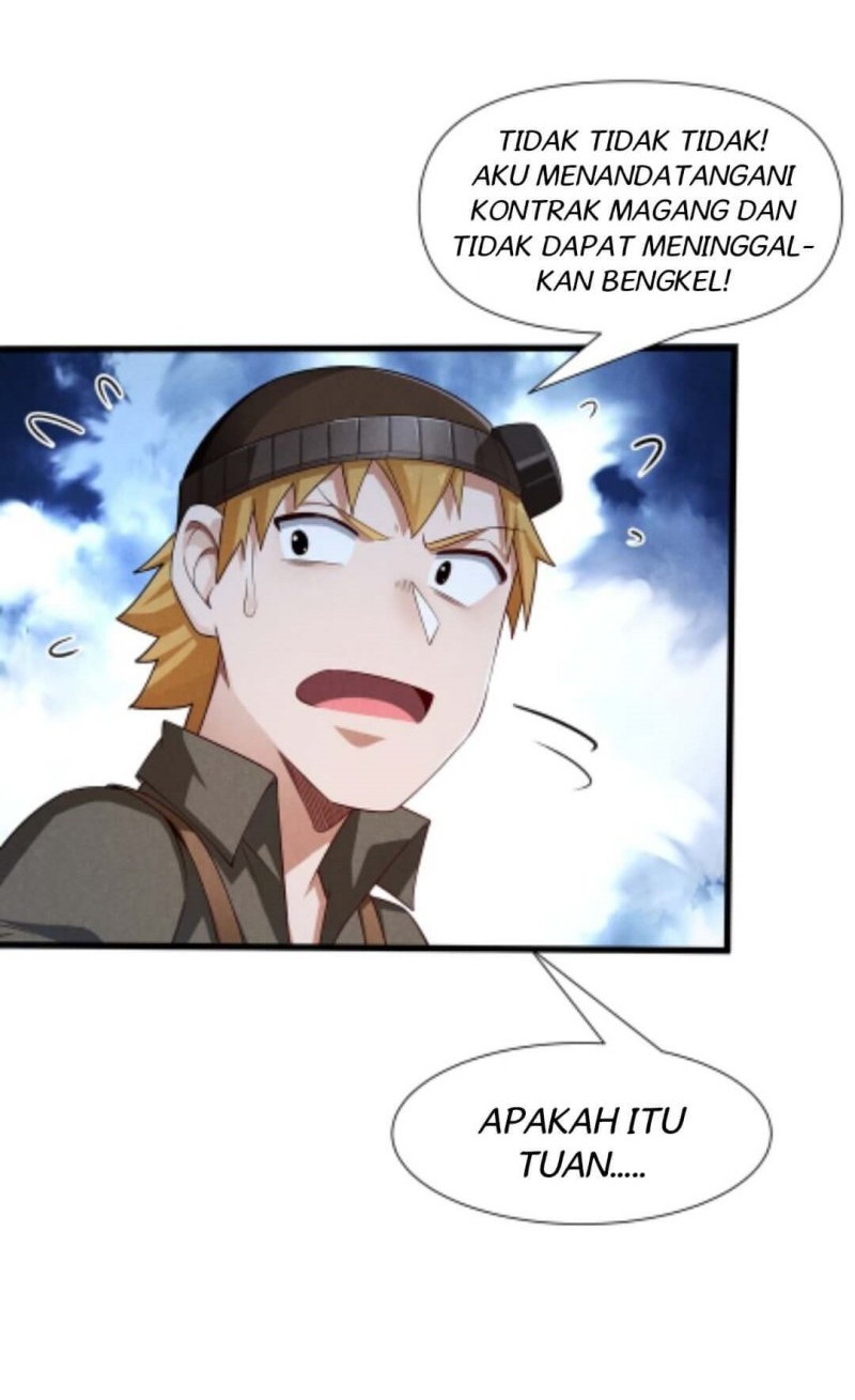 After Being Chased By Snails Chapter 12 Gambar 23