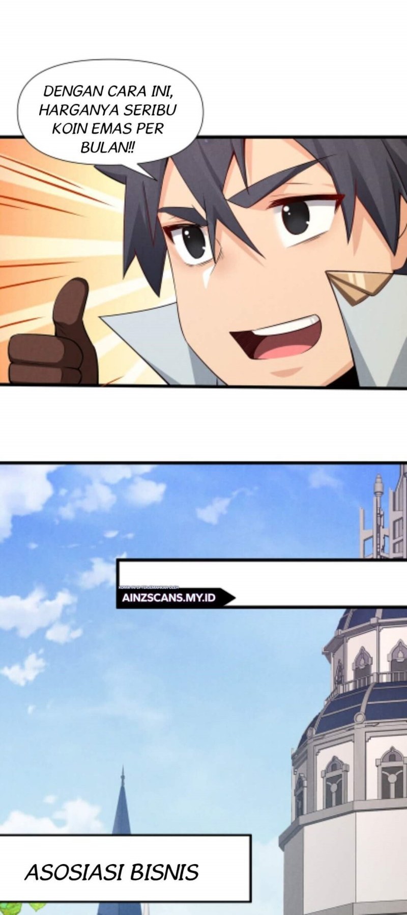 After Being Chased By Snails Chapter 12 Gambar 29