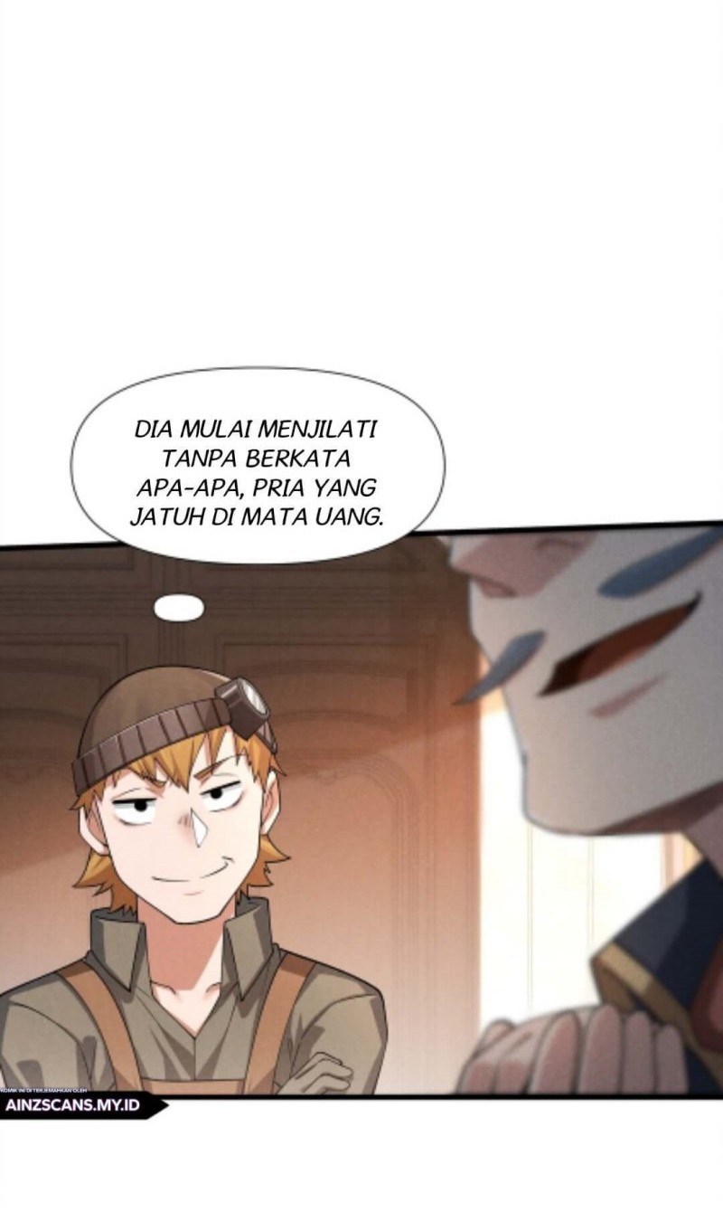 After Being Chased By Snails Chapter 12 Gambar 35