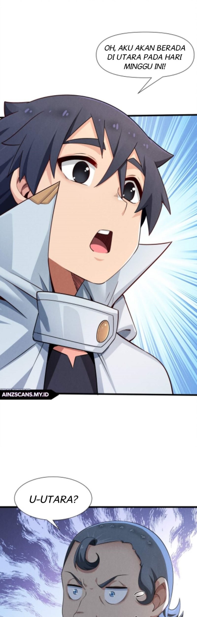 After Being Chased By Snails Chapter 12 Gambar 36