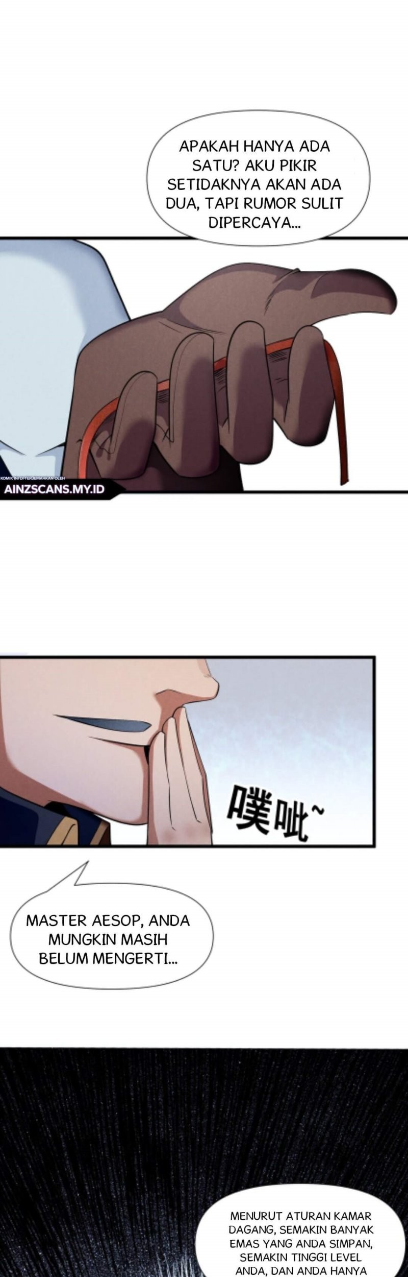 After Being Chased By Snails Chapter 12 Gambar 46